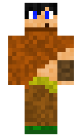 Asuve minecraft skin