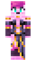 StoneHands minecraft skin