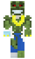 Scientifix minecraft skin