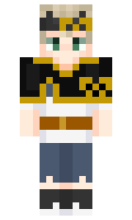Sweshi minecraft skin