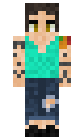 KittenPuffff minecraft skin