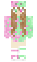 mossymallow minecraft skin