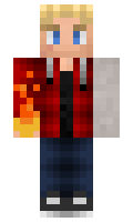 BaccafyiedPvP minecraft skin