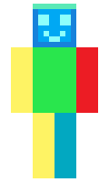 AccursedBird minecraft skin