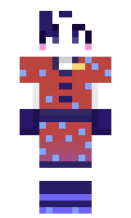 Mewoniko minecraft skin