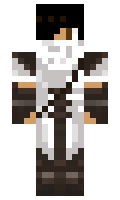 Yoko minecraft skin