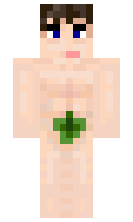 InnocentSet minecraft skin