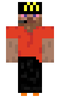 lieusifer minecraft skin