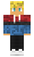 SamBucketXD minecraft skin