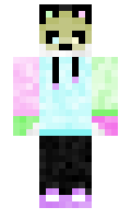 CrypticanEXE minecraft skin