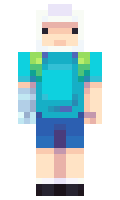 Uzubaz minecraft skin