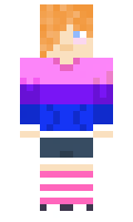 Stylexjunior minecraft skin