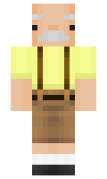ServerTEST minecraft skin