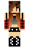 MollyMaou minecraft skin
