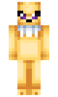 TheOneYouForgot minecraft skin