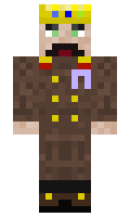 Thoriiii minecraft skin