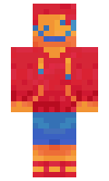 KrzysztofPikes minecraft skin