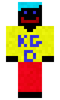 KingGoldenDragon minecraft skin