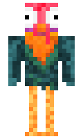 juske minecraft skin