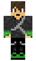 Beckstation minecraft skin