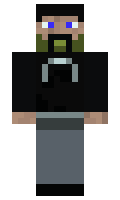 SpaceTek minecraft skin