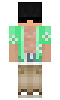 Alby09mxf1 minecraft skin