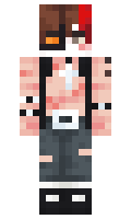 6eyz minecraft skin