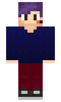 paints18 minecraft skin