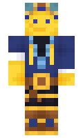 Edwinox minecraft skin