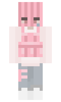 anes minecraft skin