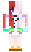 Theshiningmango minecraft skin