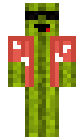 MelonDoom minecraft skin