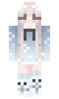 MissAzuska minecraft skin