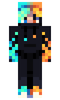WANASX minecraft skin