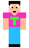 Takaki minecraft skin