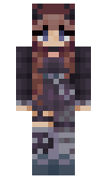 MarieInPastels minecraft skin