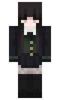 eveninq minecraft skin