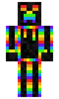 CreeperGamer13 minecraft skin