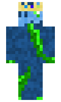 Silvalina minecraft skin