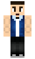 YVNG minecraft skin