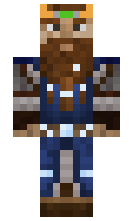 BlertZ minecraft skin