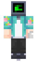 Generous minecraft skin