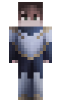 elbebe minecraft skin