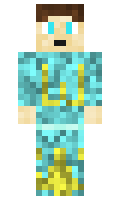 Fireball71 minecraft skin