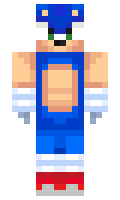 SonicB3 minecraft skin