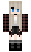 xLucyyyy minecraft skin