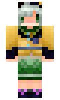 Hakamaze minecraft skin