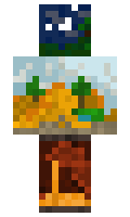 Rastapopo minecraft skin