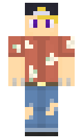 MasonyProduction minecraft skin