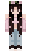 SkyAngel29 minecraft skin